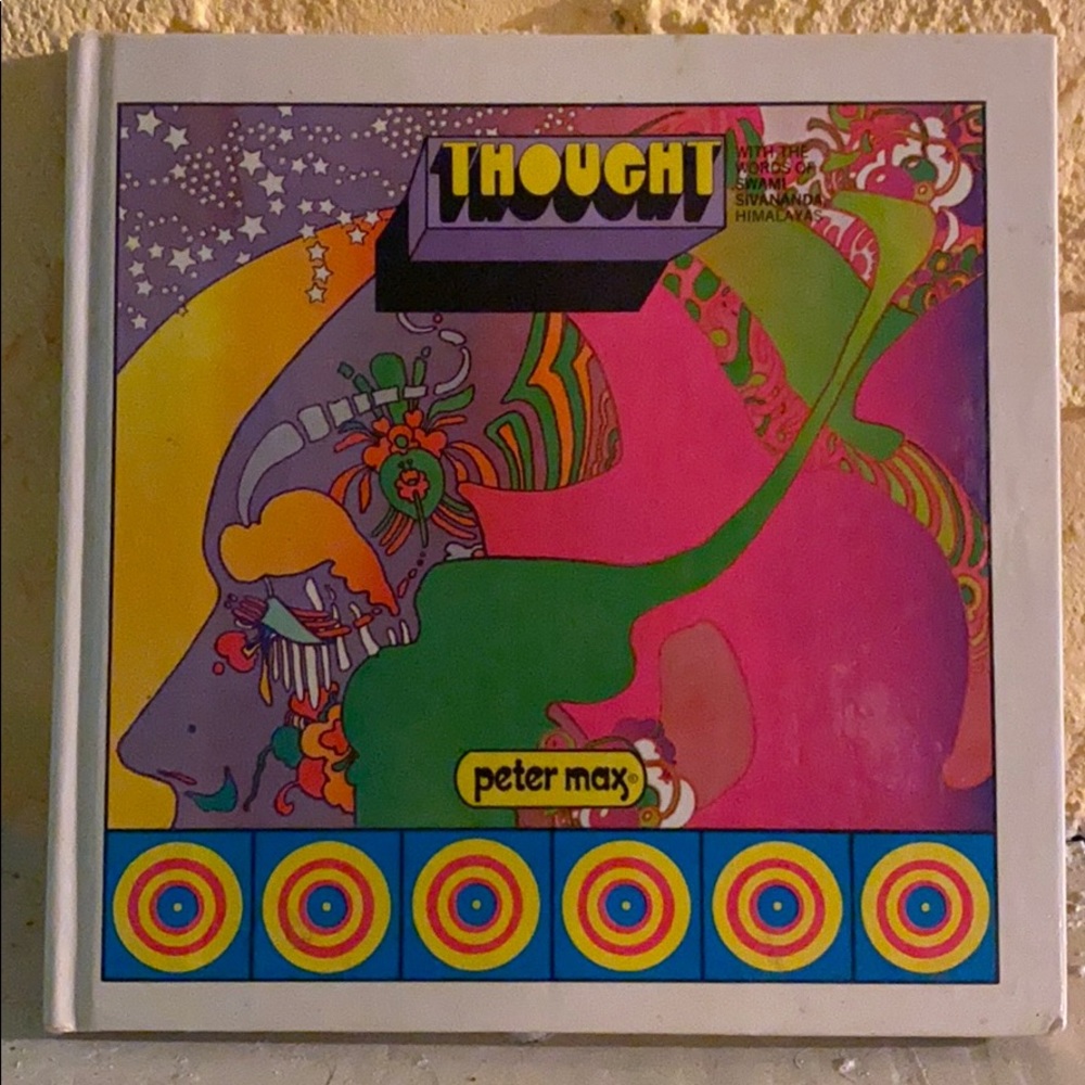 Peter Max / Sivananda Books - Picture 3 of 8